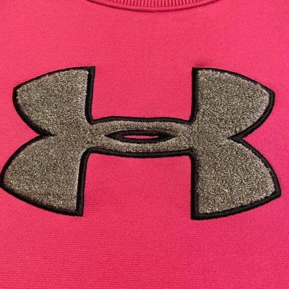 Ladies Under Armour Medium sweatshirt - Picture 5 of 8